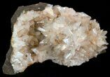 Heulandite Crystal Cluster - India #39920-2